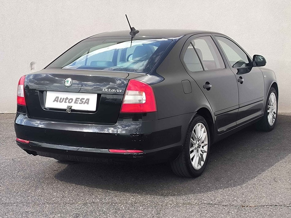 Škoda Octavia II 2.0 TDi 