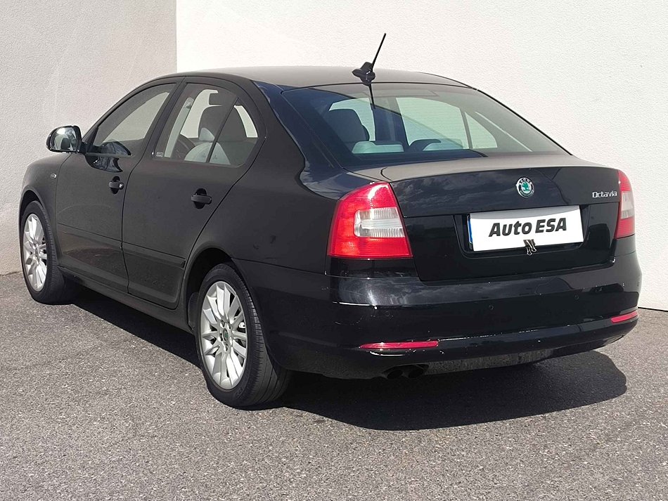 Škoda Octavia II 2.0 TDi 