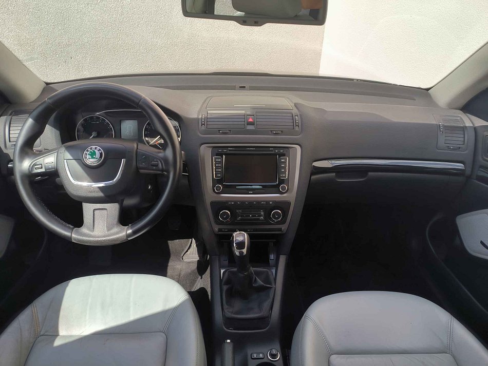 Škoda Octavia II 2.0 TDi 