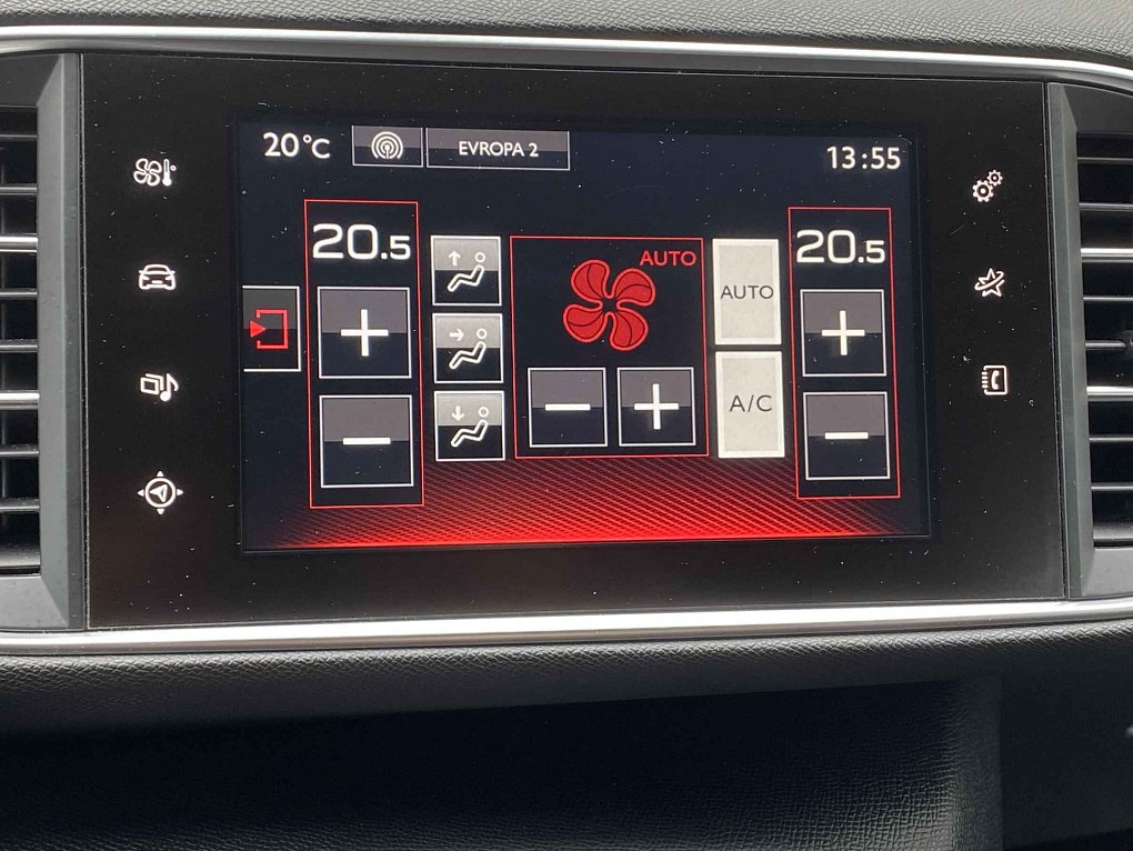 Peugeot 308 2.0HDi GT