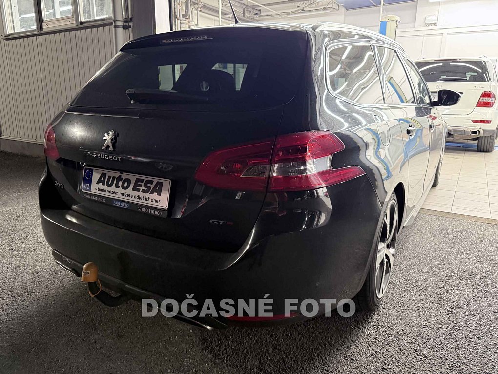 Peugeot 308 2.0HDI 