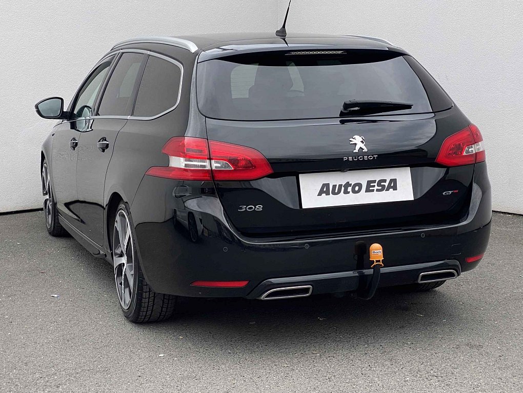 Peugeot 308 2.0HDi GT