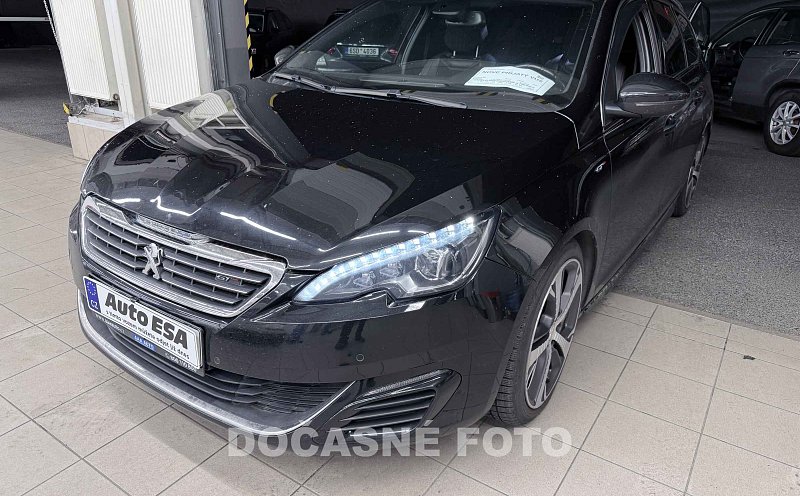 Peugeot 308 2.0HDI 