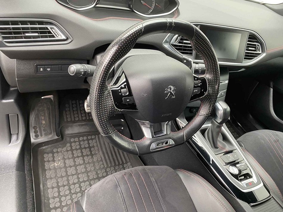 Peugeot 308 2.0HDi GT