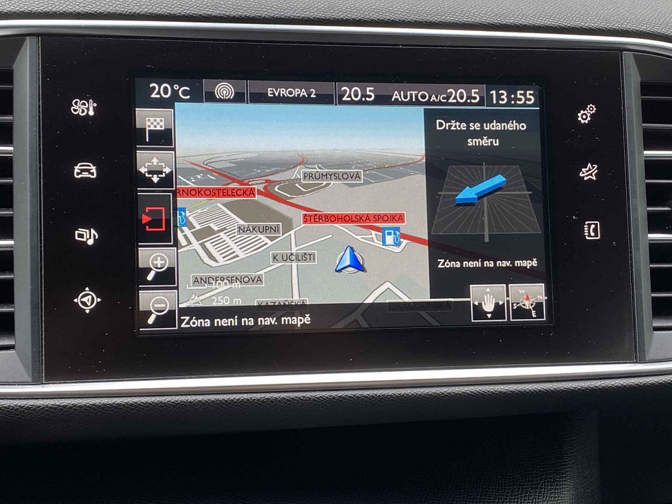 Peugeot 308 2.0HDi GT