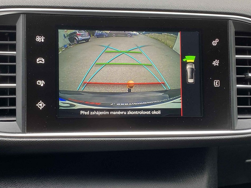 Peugeot 308 2.0HDi GT