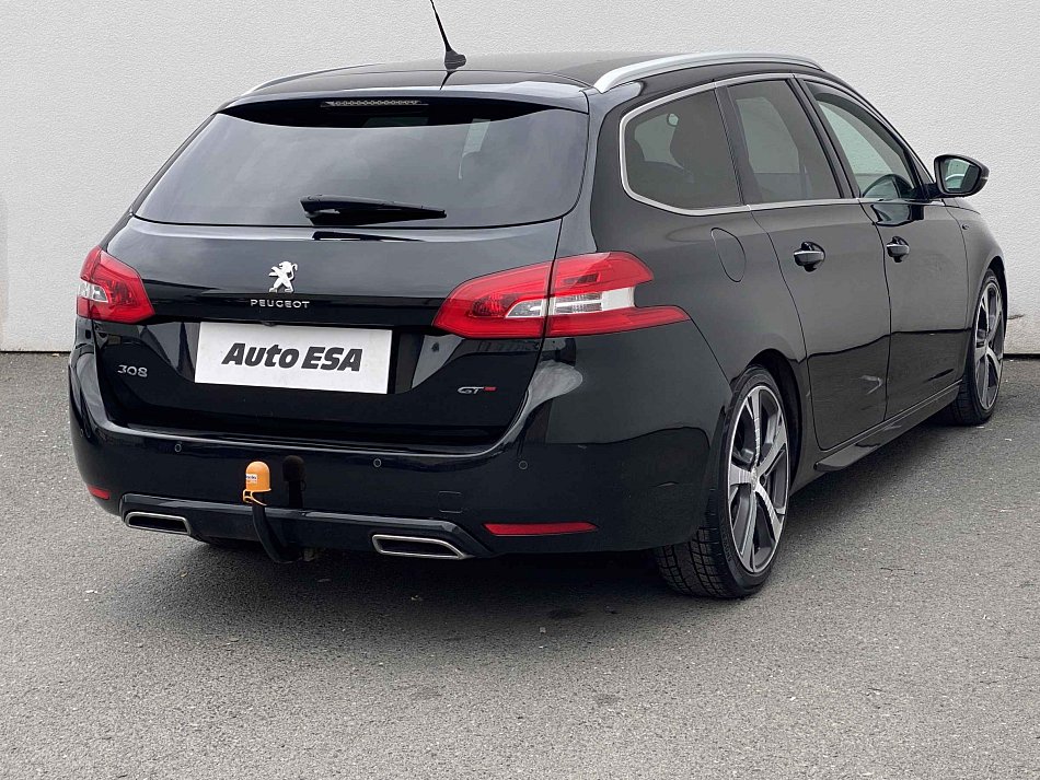 Peugeot 308 2.0HDi GT