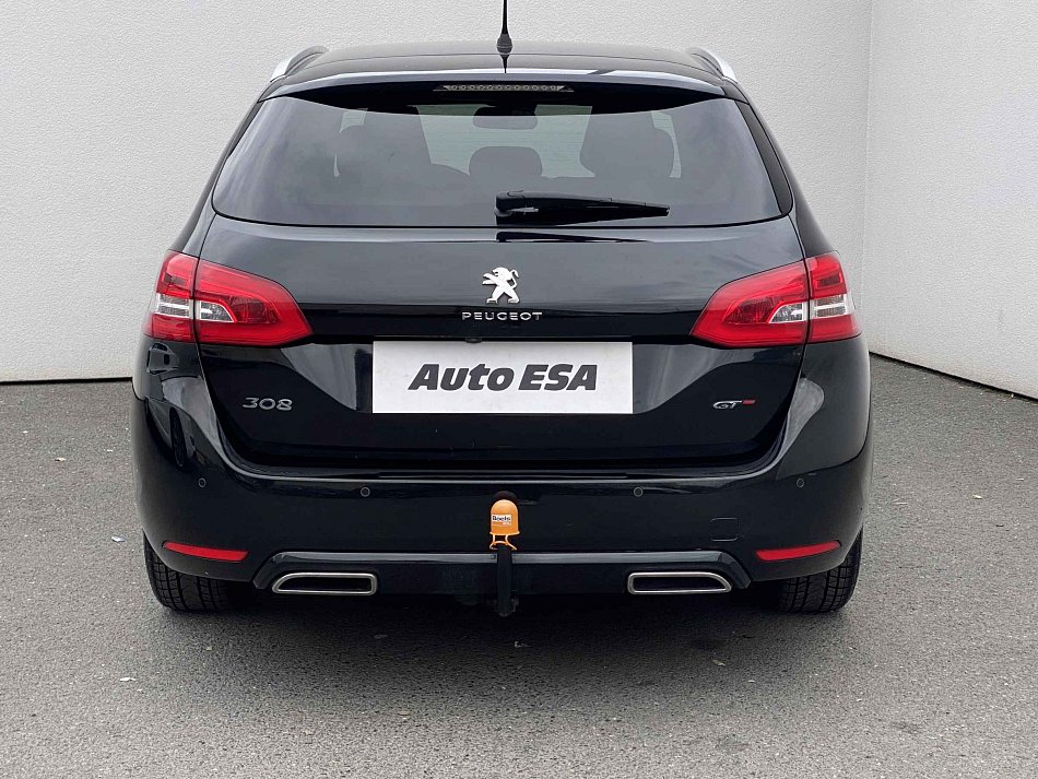 Peugeot 308 2.0HDi GT