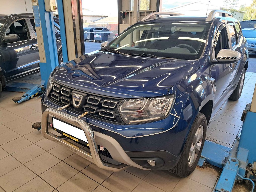 Dacia Duster 1.3 TCE 