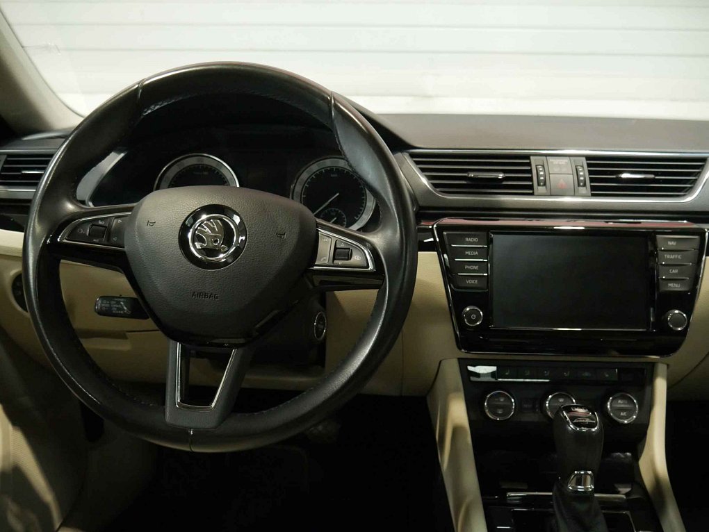 Škoda Superb III 2.0 TSi L&K 4x4