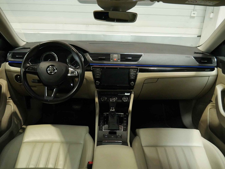 Škoda Superb III 2.0 TSi L&K 4x4