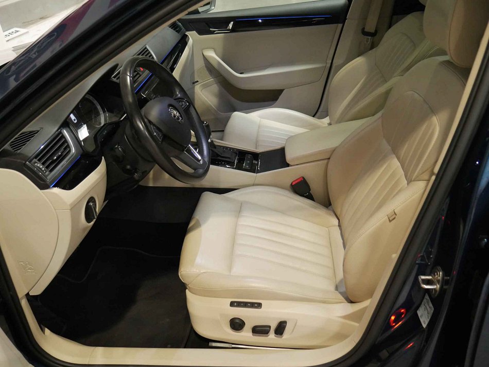 Škoda Superb III 2.0 TSi L&K 4x4