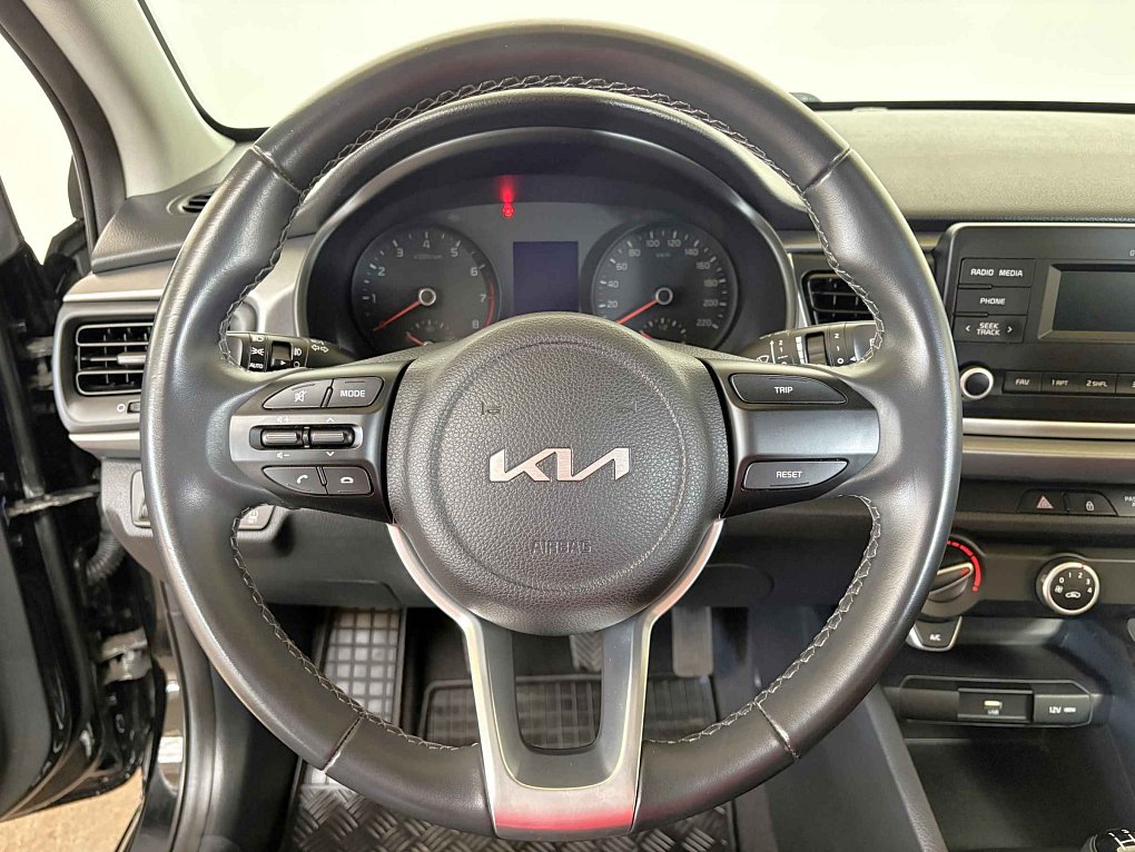 Kia Rio 1.2i 