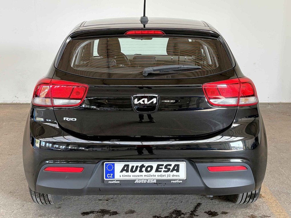 Kia Rio 1.2i 