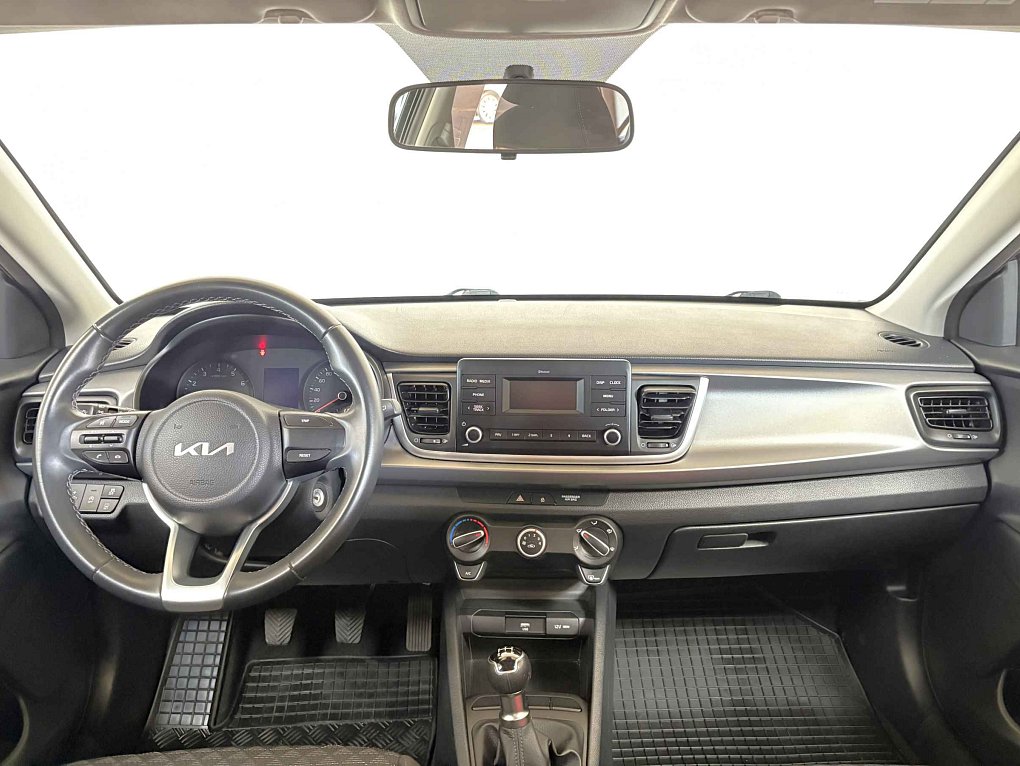Kia Rio 1.2i 