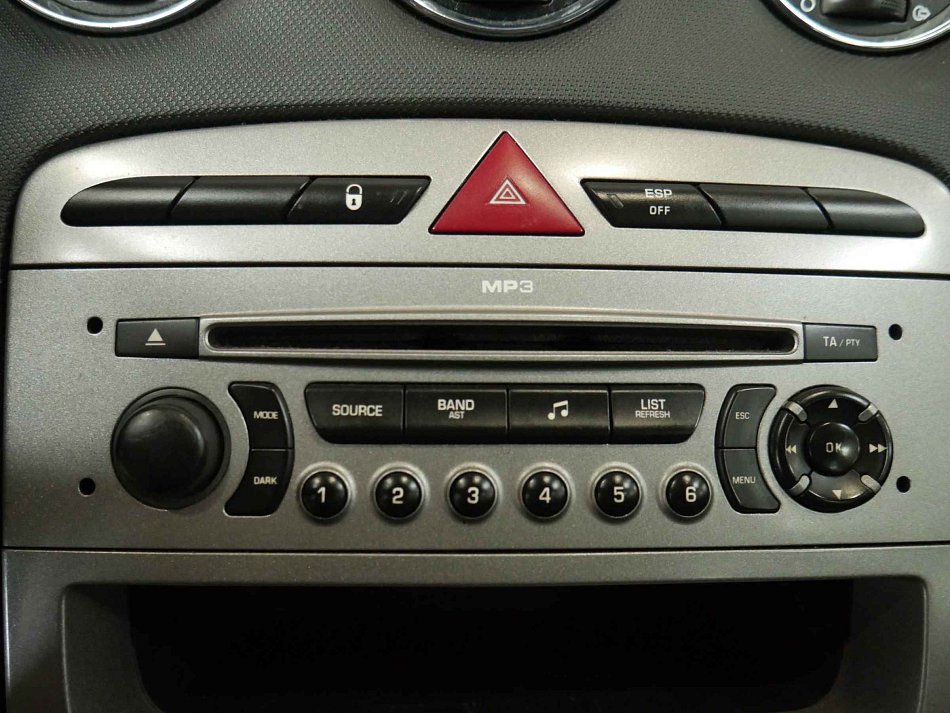 Peugeot 308 1.6i 