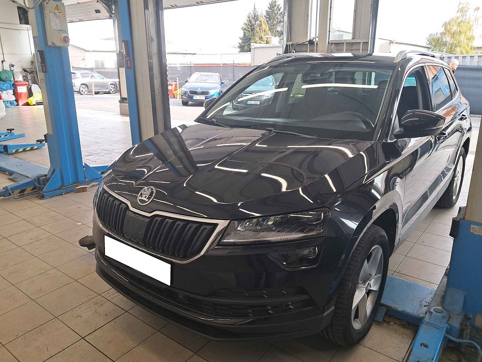 Škoda Karoq 2.0TDI 