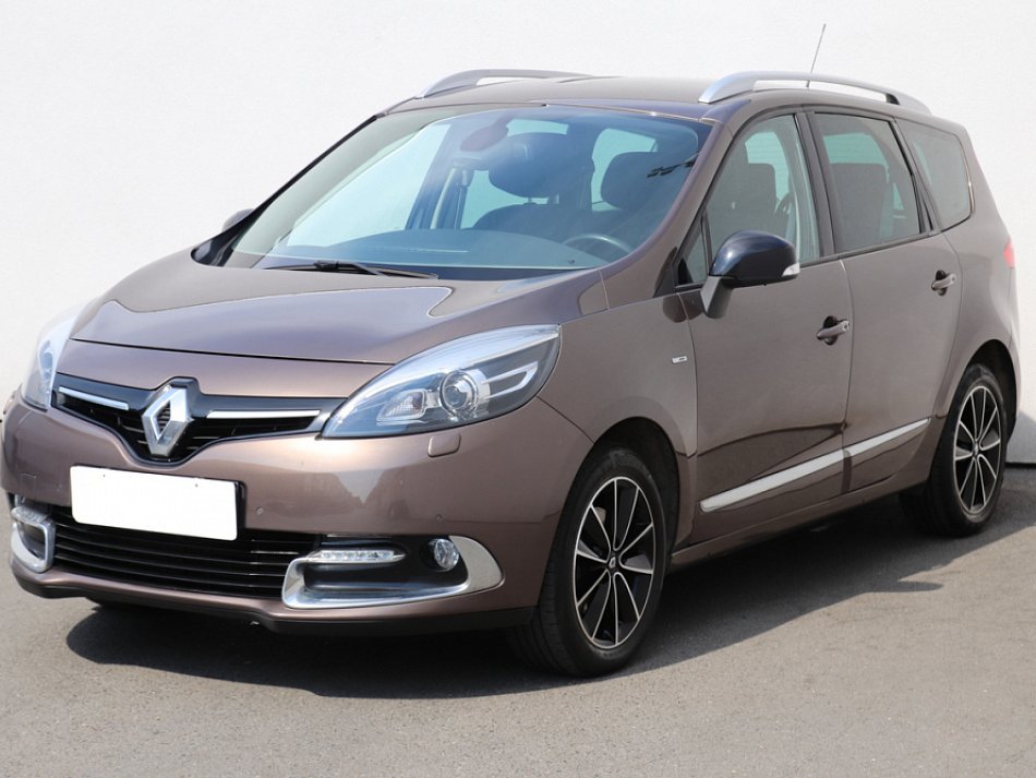 Renault Grand Scénic 1.2TCe  Grand