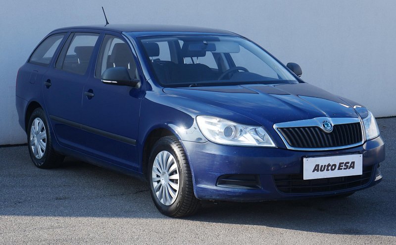 Škoda Octavia II 1.6 TDi 