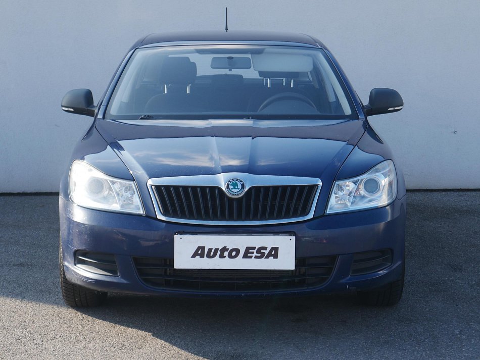 Škoda Octavia II 1.6 TDi 