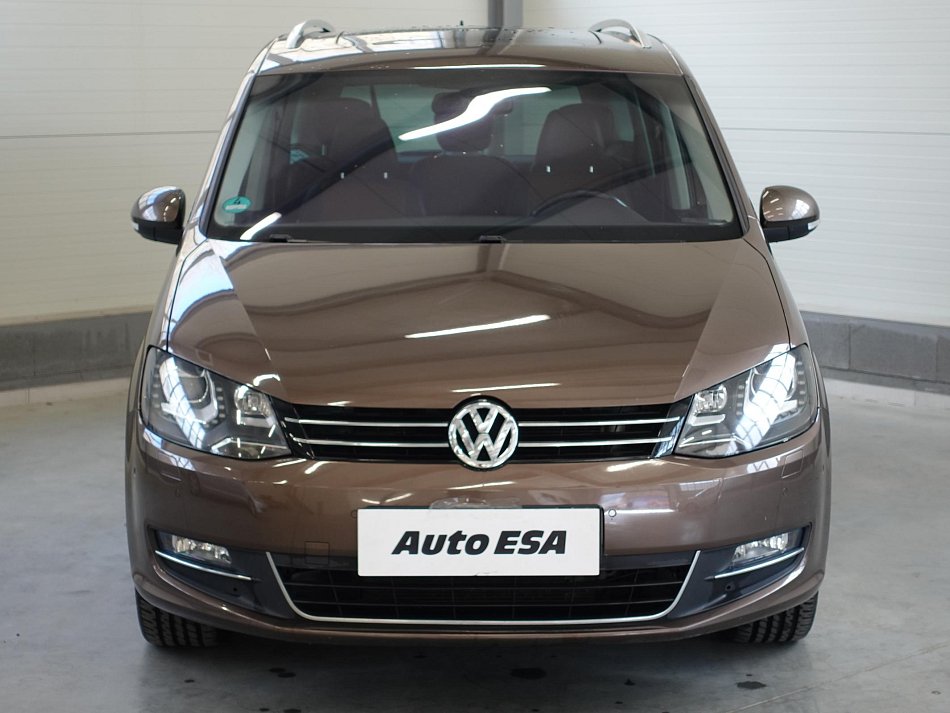 Volkswagen Sharan 2.0 TDi 