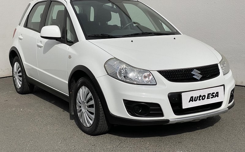 Suzuki SX4 1.6 VVT 
