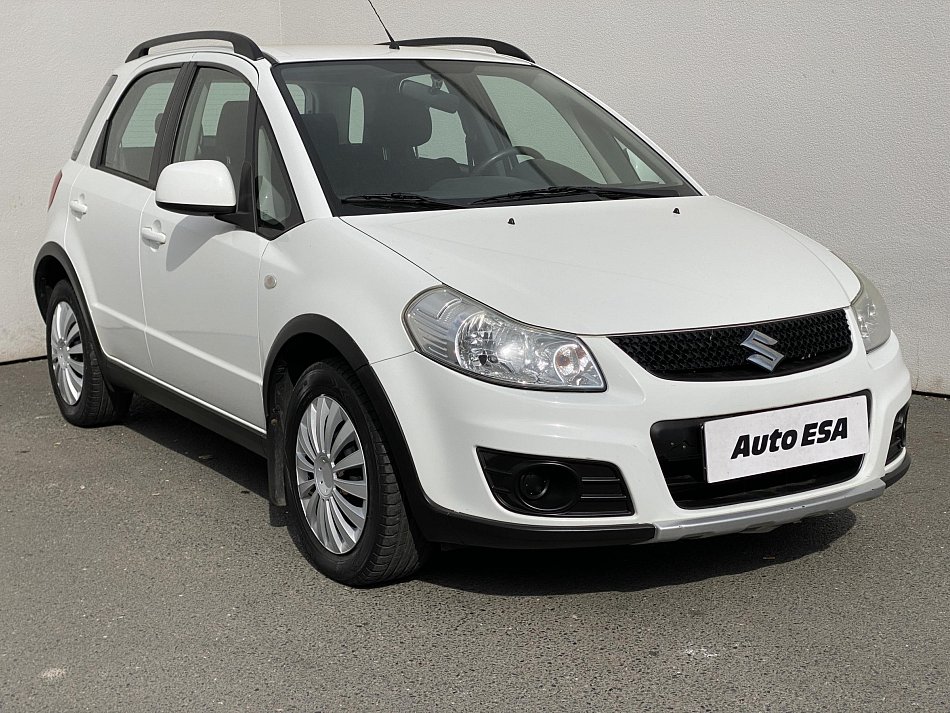 Suzuki SX4 1.6 VVT 
