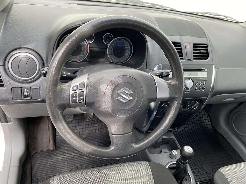 Suzuki SX4 1.6 VVT 