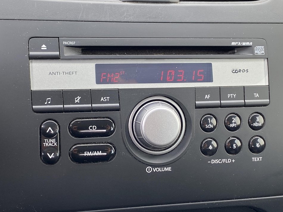 Suzuki SX4 1.6 VVT 