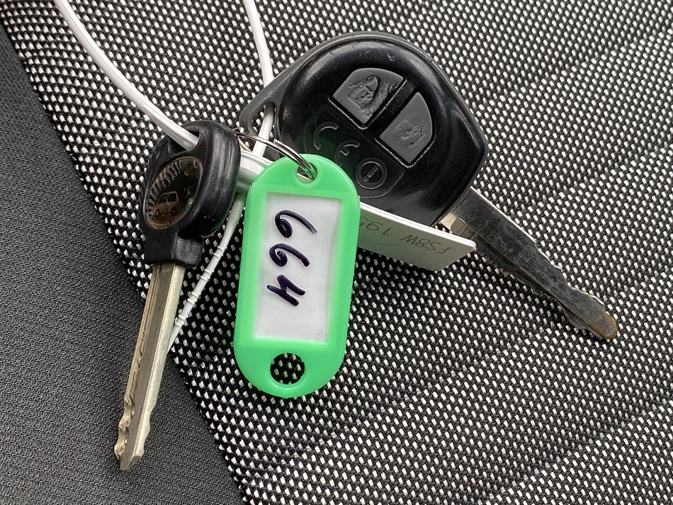 Suzuki SX4 1.6 VVT 