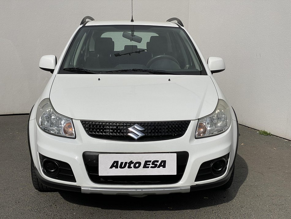 Suzuki SX4 1.6 VVT 