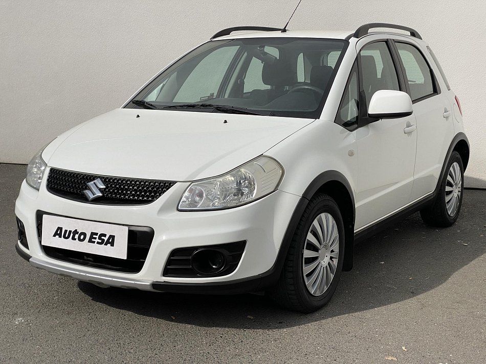 Suzuki SX4 1.6 VVT 