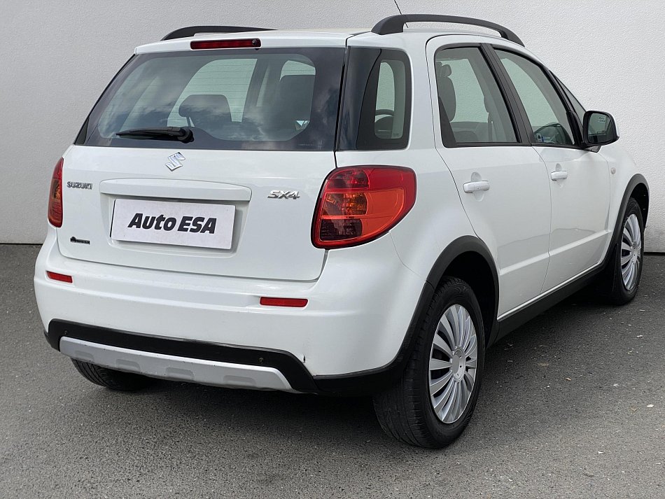 Suzuki SX4 1.6 VVT 
