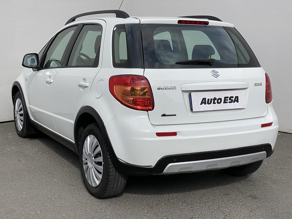 Suzuki SX4 1.6 VVT 
