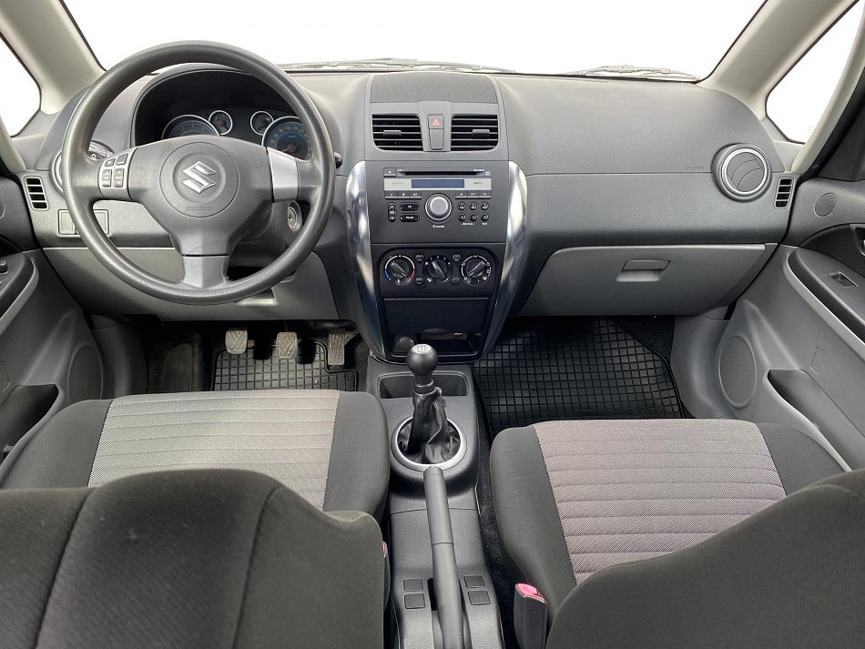 Suzuki SX4 1.6 VVT 