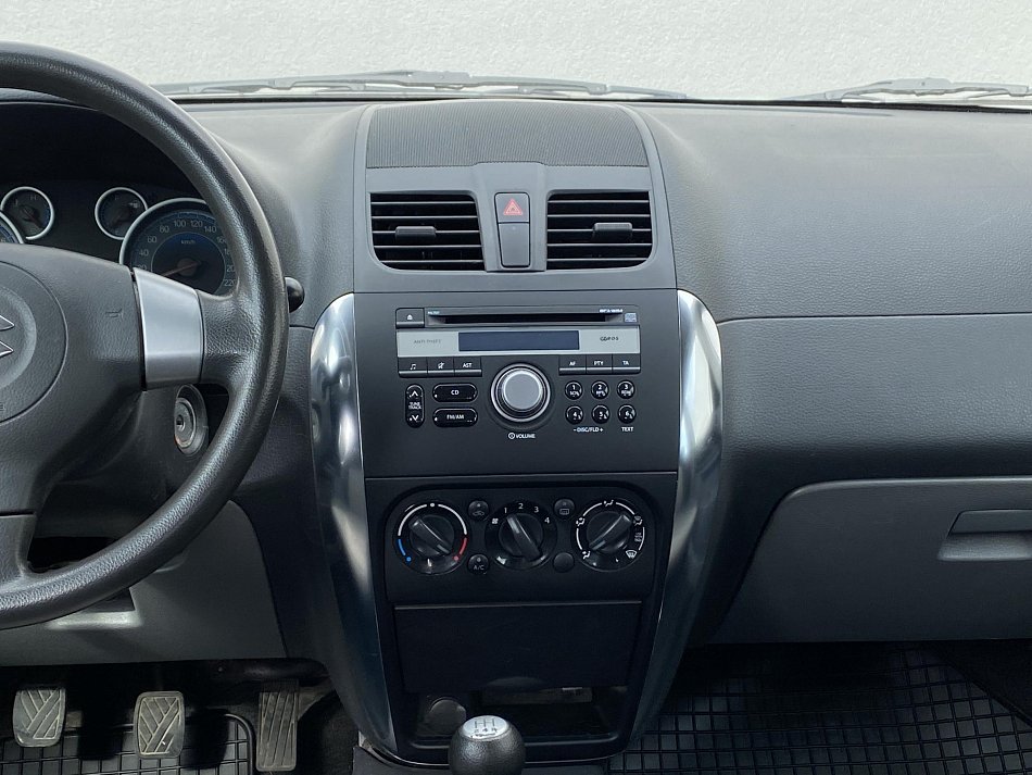 Suzuki SX4 1.6 VVT 