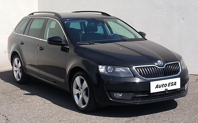 Škoda Octavia III 1.6TDi 
