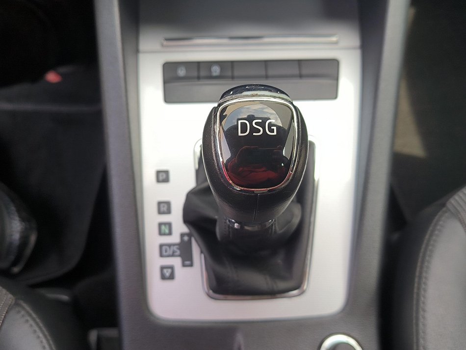 Škoda Octavia III 1.6TDi 