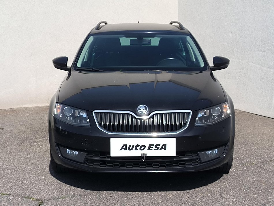 Škoda Octavia III 1.6TDi 