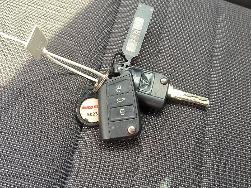 Škoda Octavia III 1.6TDi 