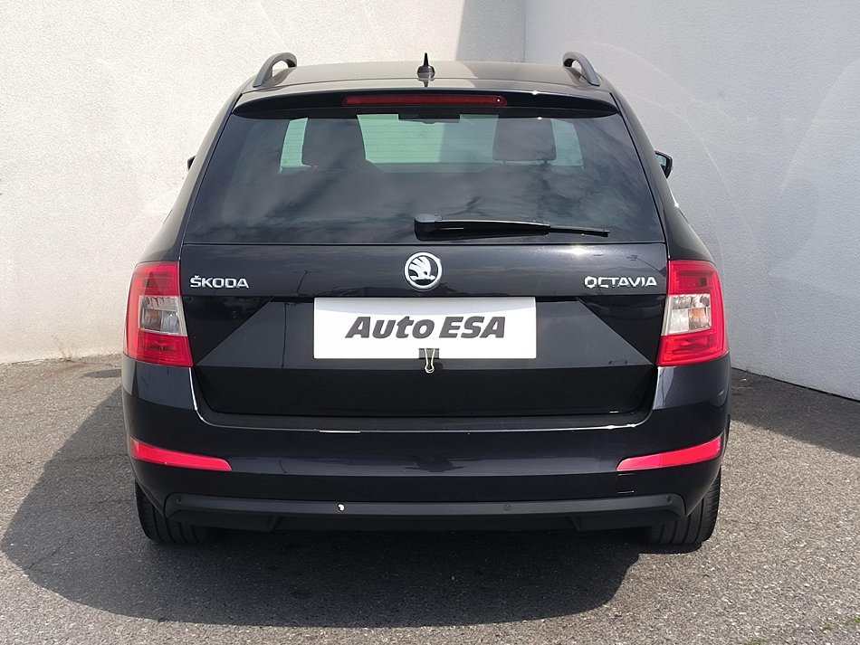 Škoda Octavia III 1.6TDi 
