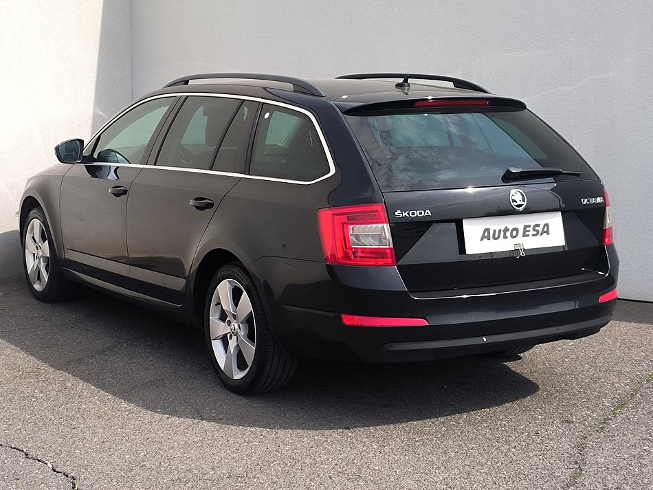 Škoda Octavia III 1.6TDi 