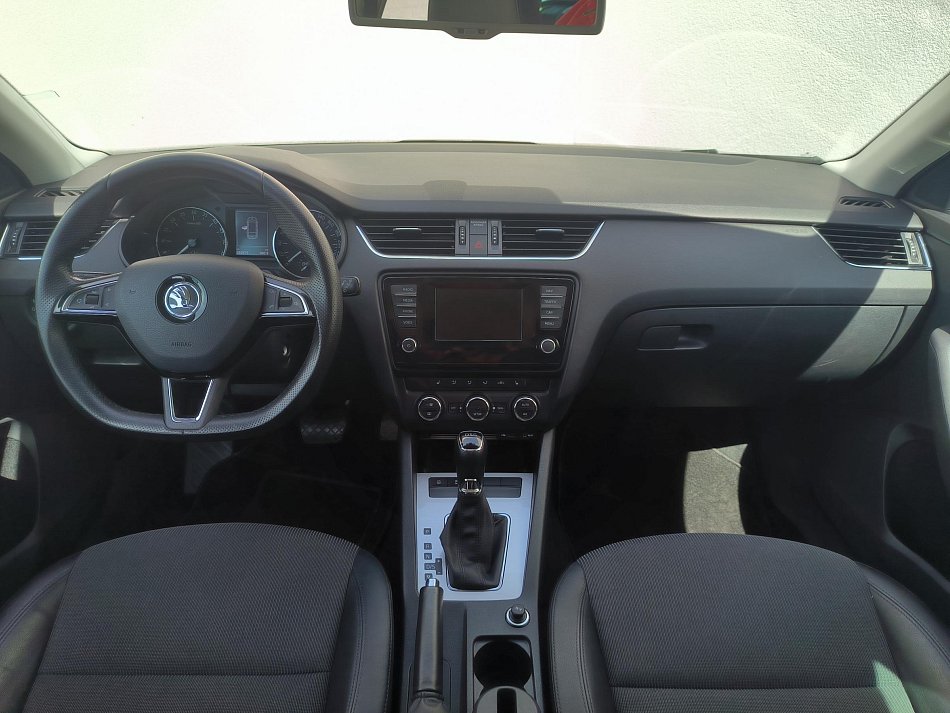 Škoda Octavia III 1.6TDi 