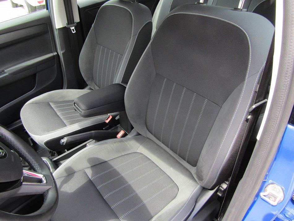Škoda Fabia III 1.0 TSi Style