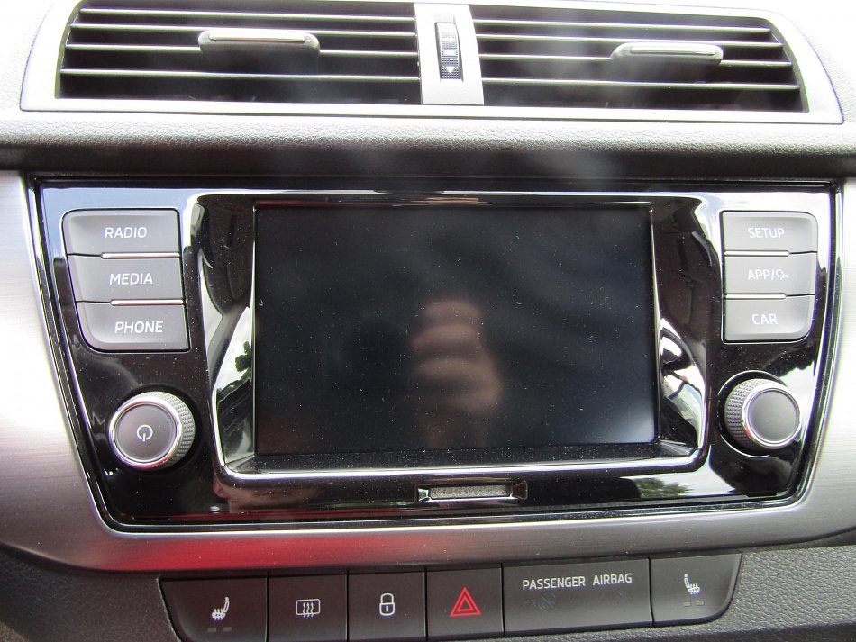 Škoda Fabia III 1.0 TSi Style