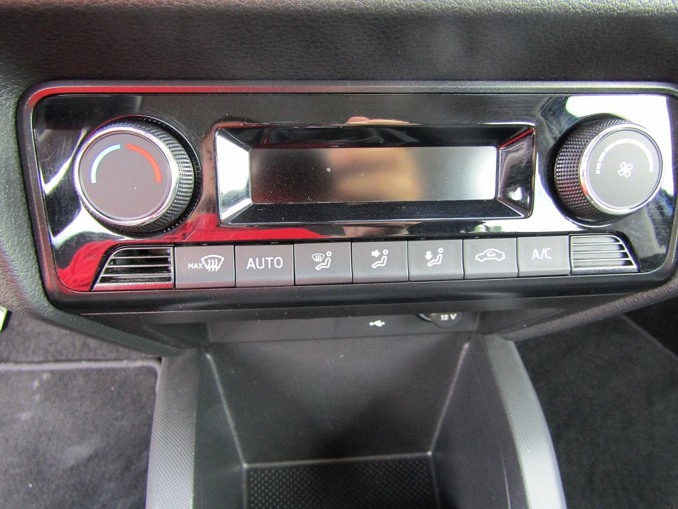 Škoda Fabia III 1.0 TSi Style
