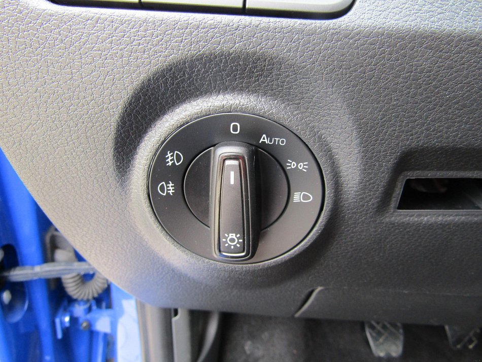 Škoda Fabia III 1.0 TSi Style