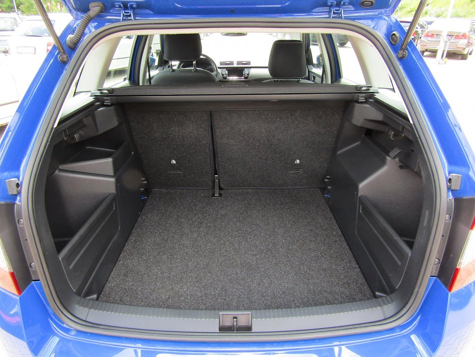 Škoda Fabia III 1.0 TSi Style