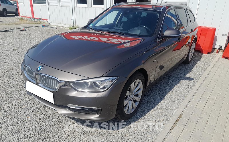 BMW Řada 3 2.0 