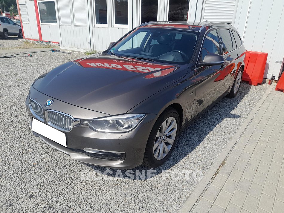 BMW Řada 3 2.0 